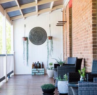 Central Mudgee Hotel | The Parkview Hotel Mudgee