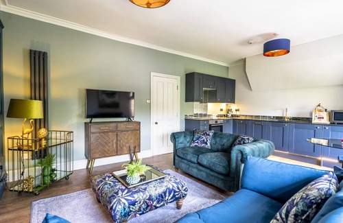 Bootham Apartment | The Parlour at Duke's Townhouse
