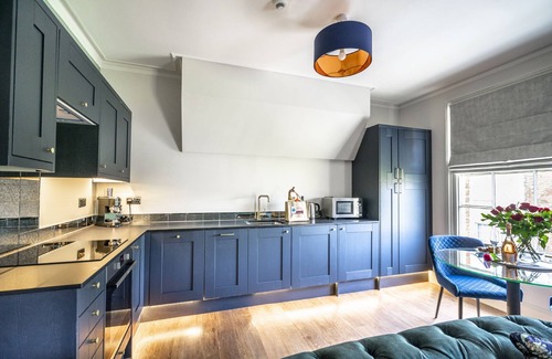 Bootham Apartment | The Parlour at Duke's Townhouse