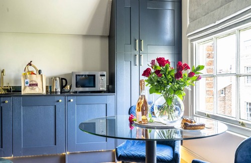 Bootham Apartment | The Parlour at Duke's Townhouse