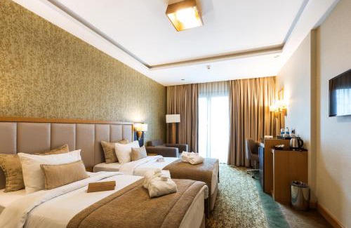 Talimhane Hotel | The Parma Hotel & Spa Taksim