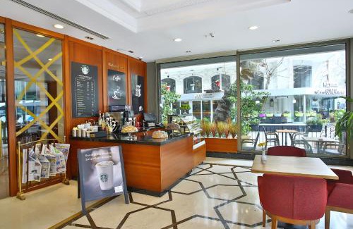 Talimhane Hotel | The Parma Hotel & Spa Taksim