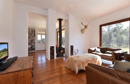 Rothbury House | The Parsons Retreat