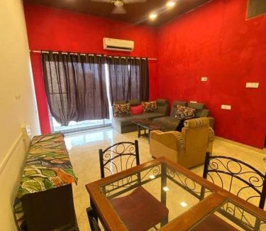 Aarey Colony Villa | The Party House Royal Palms Villa