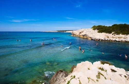 Martigues House | The Pascalounet * - Mobilhome STANDARD 5 people