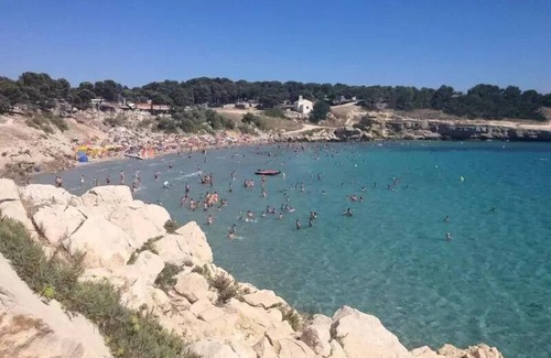 Martigues House | The Pascalounet * - Mobilhome STANDARD 5 people