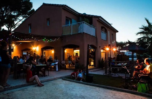 Martigues House | The Pascalounet * - Mobil-Home 4 seats Standard access PMR 4 people