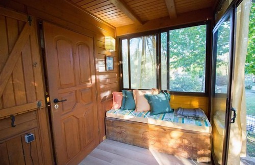 Candeleda Cabin | The passage of the Storks House of the Frogs