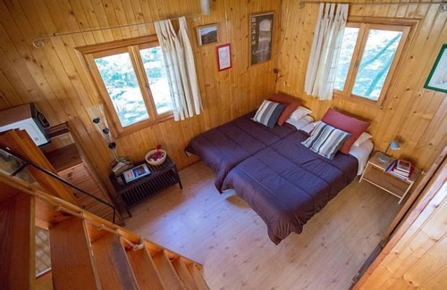Candeleda Cabin | The passage of the Storks House of the Frogs