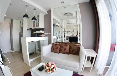 Saen Suk Apartment | The Patio Bangsaen