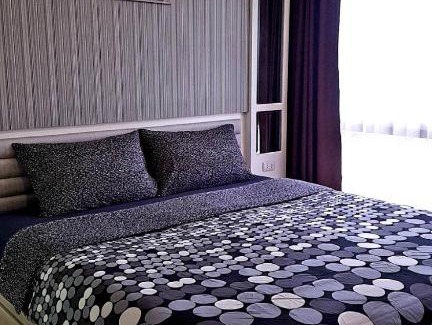 Saen Suk Apartment | The patio condo คอนโดวิวทะเล Floor 6 R75