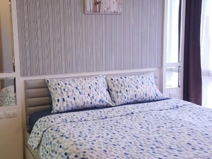 Saen Suk Apartment | The patio condo คอนโดวิวทะเล Floor 6 R75