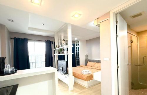 Saen Suk Apartment | The Patio top floor by BHB Bangsaen