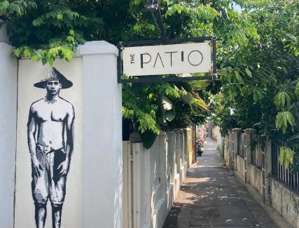 Central Yogyakarta House | The Patio Yogya