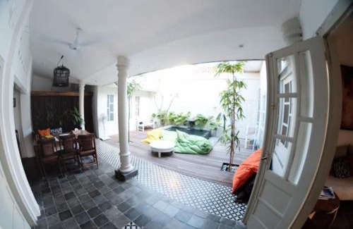 Central Yogyakarta House | The Patio Yogya