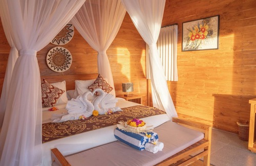 Sebatu Bed & Breakfast | The Patra Villa