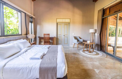 Pengosekan Cottage | The Pause Inn - Soca 3