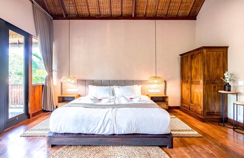 Pengosekan Cottage | The Pause Inn - Soca 3
