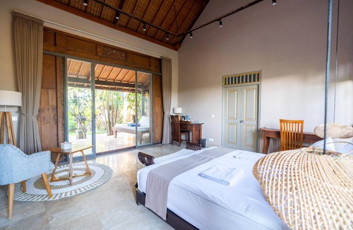Pengosekan Cottage | The Pause Inn - Soca 3
