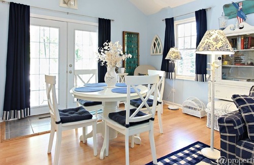 New Buffalo House | The paved house