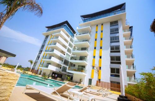 Cantonments Apartment | The Pavilion 1BDR Luxury Apt