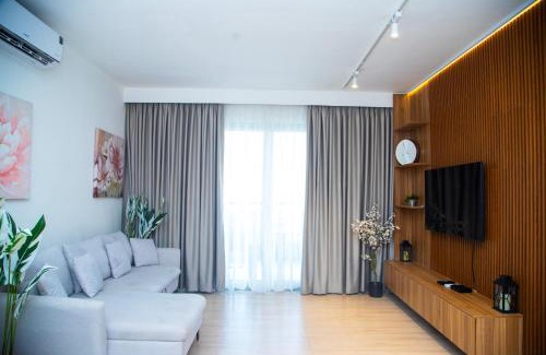 Cantonments Apartment | The Pavilion 1BDR Luxury Apt