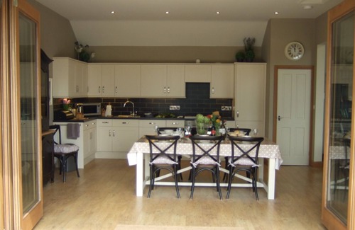 Cayton Cabin | The Pavilion House at Killerby Hall 5 Star Gold rated