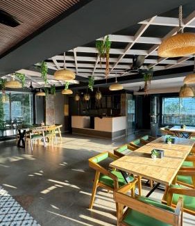 Nashik District Hotel | The Pavilion Park Resort