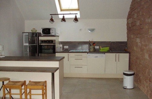 Mesnil Sous Les Cotes Cottage | The Paxoral, cottage in the heart of the Vosges