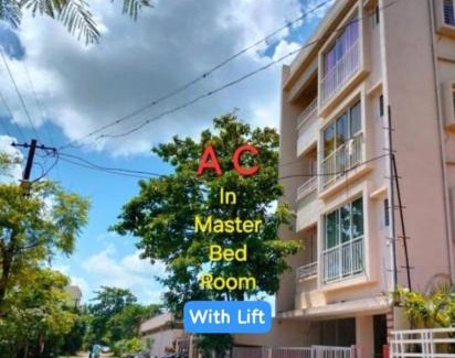 Kolhapur House | The Peace Home SRUSHTI AC for Master Bedroom