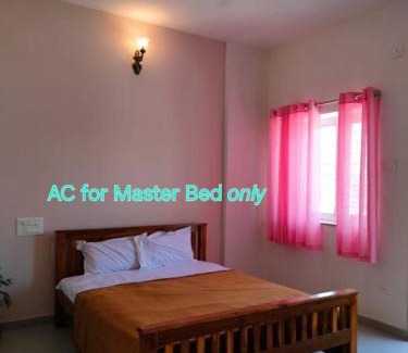 Kolhapur House | The Peace Home SRUSHTI AC for Master Bedroom