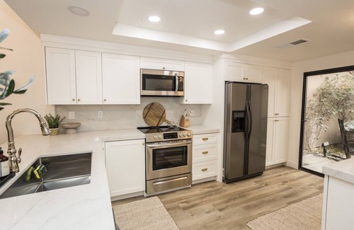 Palm Desert Condo | The Peaceful Plumosa in Palm Valley Country Club | Palm Desert