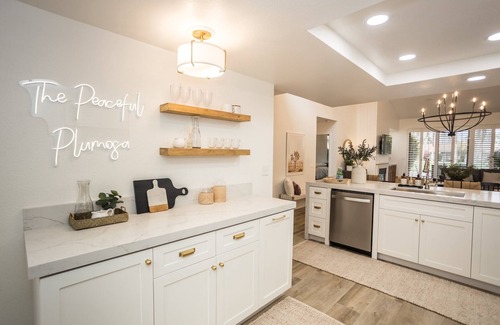 Palm Desert Condo | The Peaceful Plumosa in Palm Valley Country Club | Palm Desert