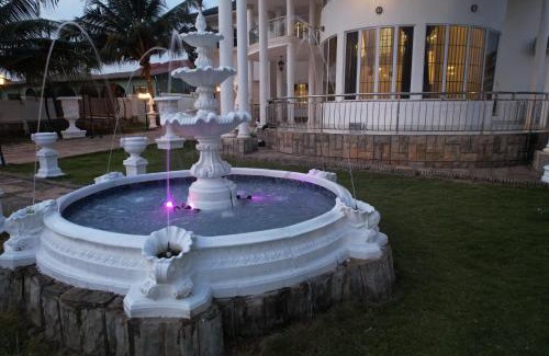 Kumasi Villa | The Peacock Mansion