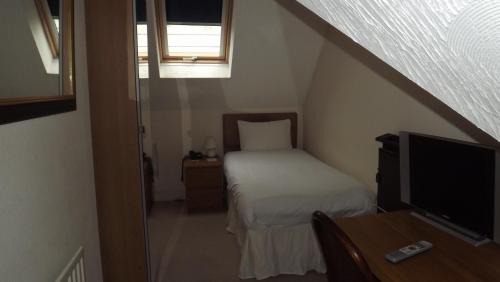 Kenilworth Hotel | The Peacock Townhouse Hotel Kenilworth - Warwick