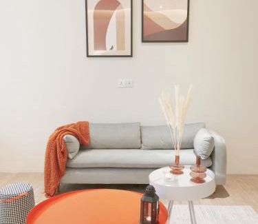 Taman Bukit Pantai Apartment | The Peak - Bangsar South Mid Valley