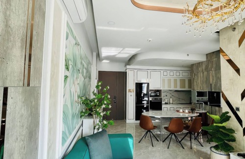 Phu My Hung Condo | The Peak Midtown - Gorgeous Riverside