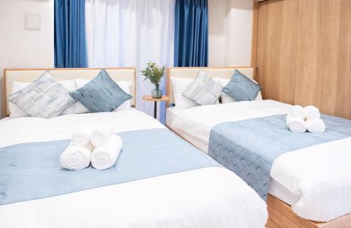 Minamisenba Apartment | The Peak Shinsaibashi