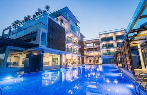 Chanthaburi Hotel | The Peak