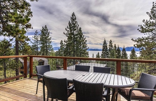 Lake Forest House | The Pear House by Tahoe Mountain Properties