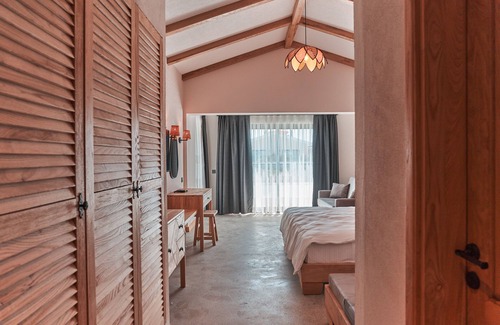 Oludeniz City Center Hotel | The Pearl Ölüdeniz