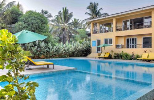 Sainagar Apartment | The Pearl 1 BHK Apartment by tisyastays