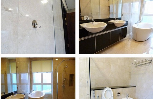 Golden Triangle Condo | The Pearl 31 Floor 3 rooms 3 parking lot 5 minutes to KLCC, Pavilion