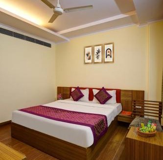 Karol Bagh Hotel | The Pearl- A Royal Residency