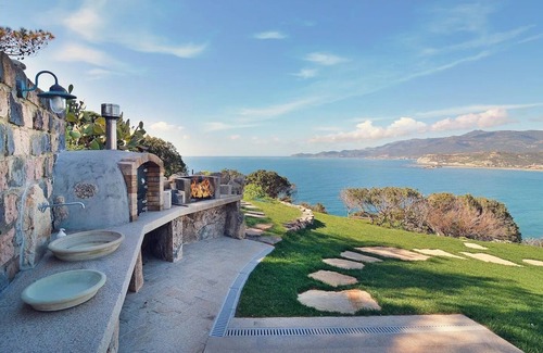 Magomadas Apartment | The Pearl by the Sea - Suggestive view of the bay