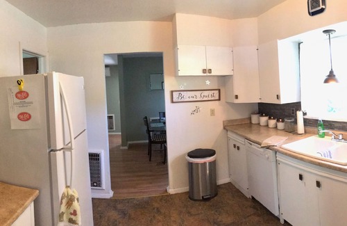 Walla Walla House | The Pearl House, for two to five people , and pet friendly special rates now