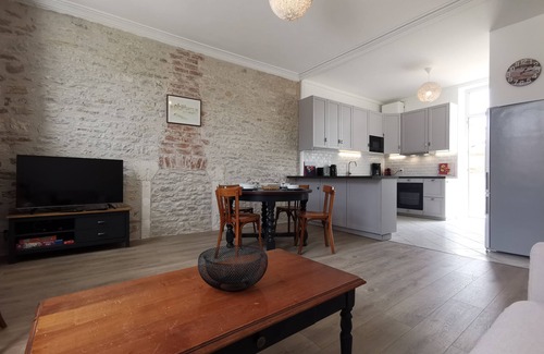 Saint-Martin-de-Re Apartment | The Pearl of Ré in the heart of Saint Martin
