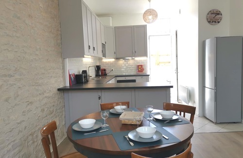 Saint-Martin-de-Re Apartment | The Pearl of Ré in the heart of Saint Martin