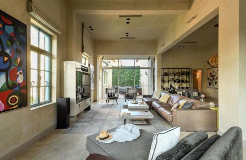 Jaffa Apartment | The Pearl of Jaffa Lux Apartment by Sea N' Rent