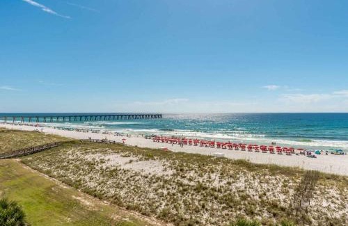 Navarre Beach Apartment | The Pearl of Navarre #401